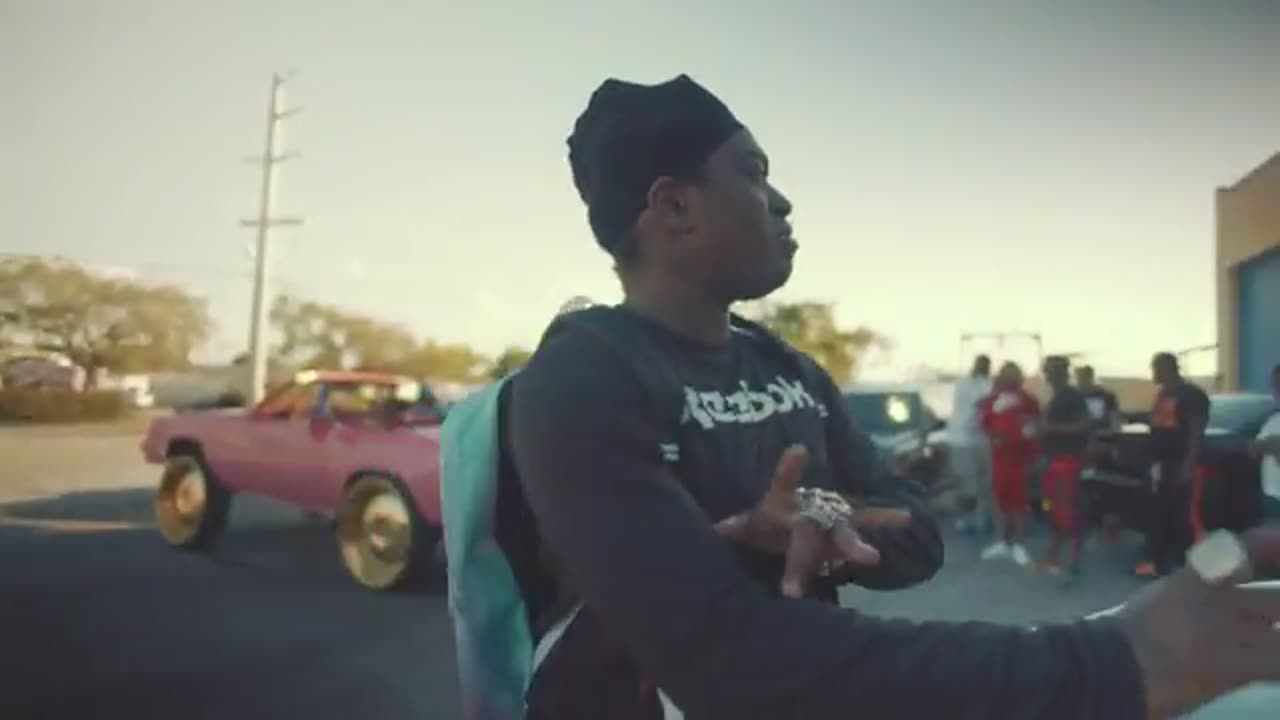 Kodak Black - Identity Theft [Official Video]