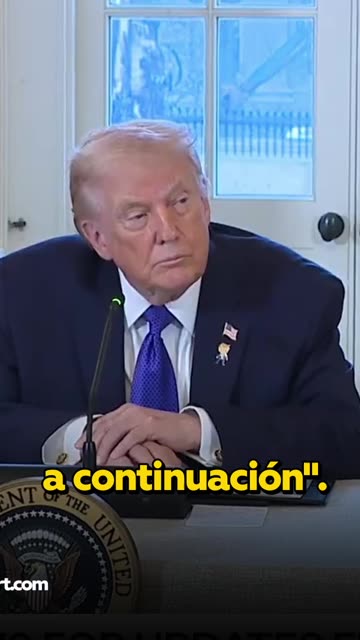 Trump responde si ordenaría una misión para "capturar" a Putin