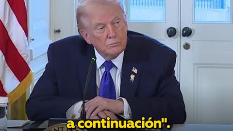 Trump responde si ordenaría una misión para "capturar" a Putin