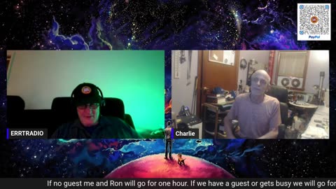 WELCOME TO ERRT RADIO ON RUMBLE