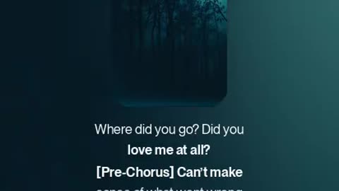 Falling Like the Rain