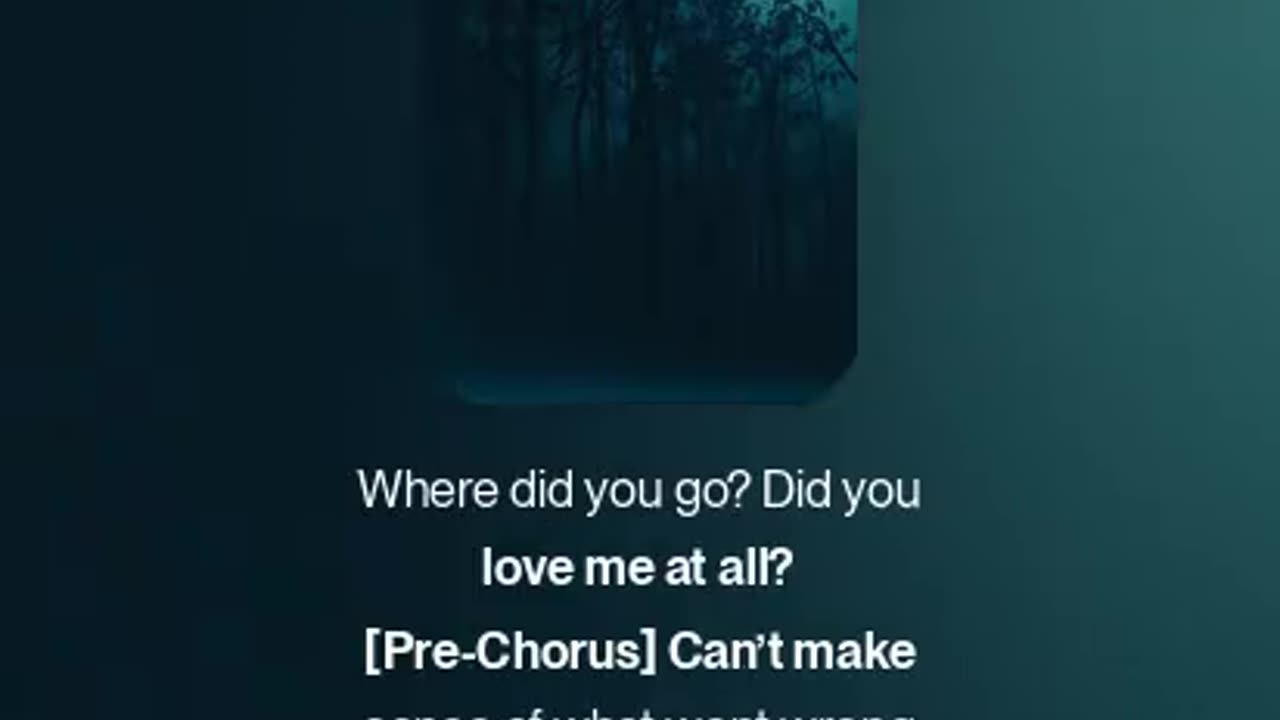 Falling Like the Rain