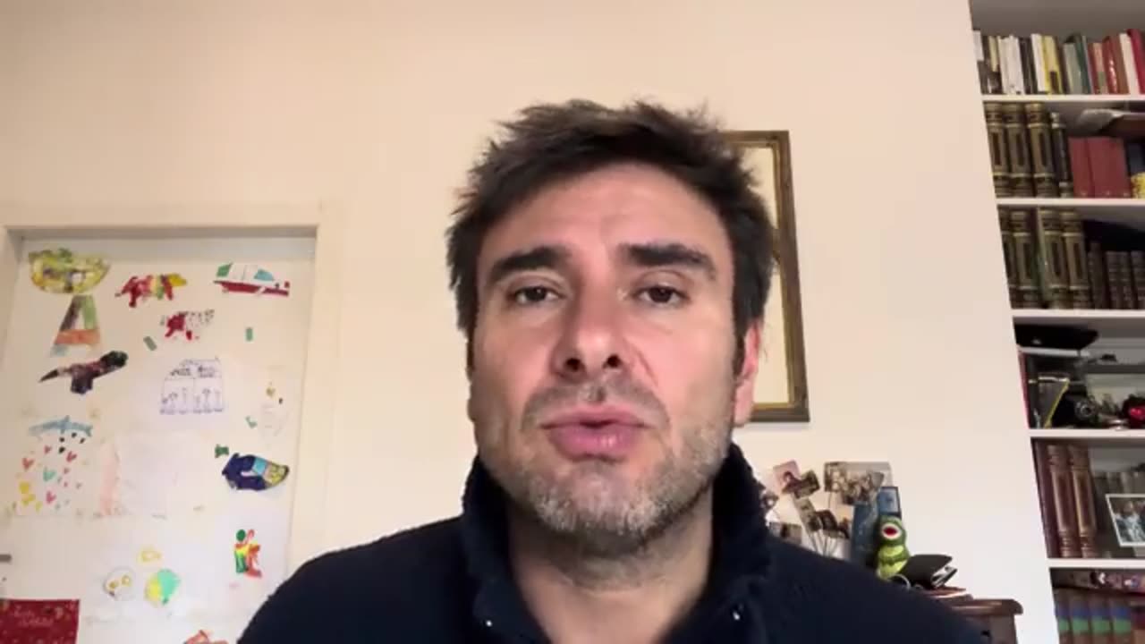 Di Battista e Gaza