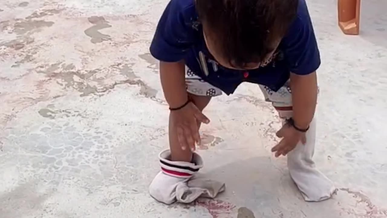 Little baby