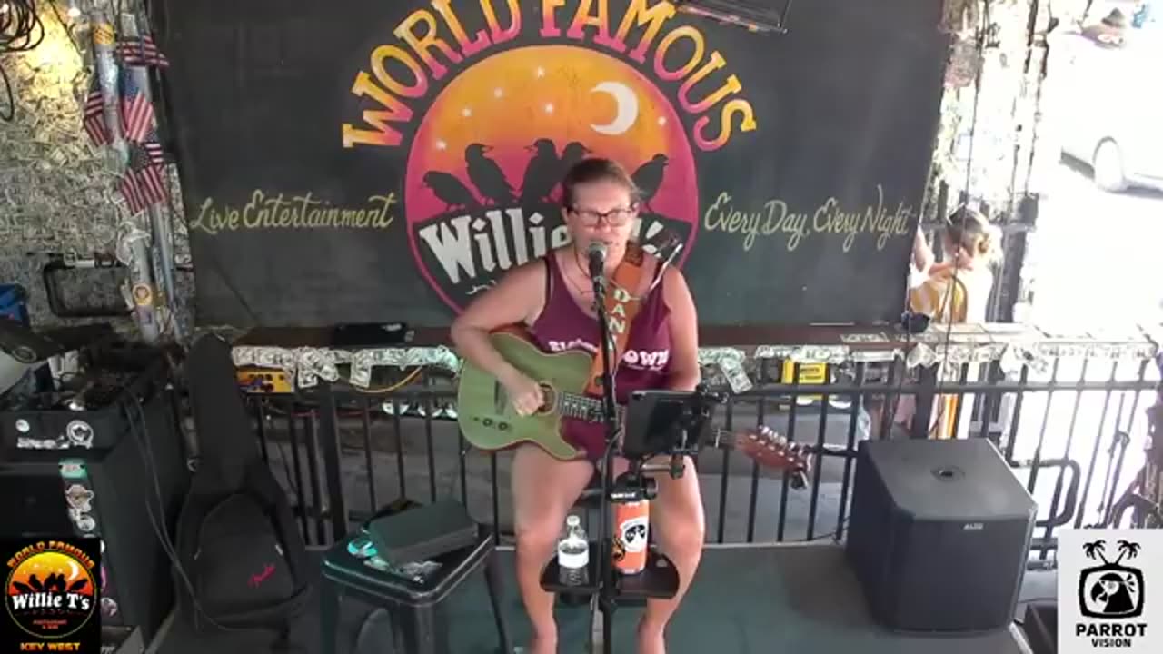 JULY 30 2025 LIVE AT WILLIE TS BAR