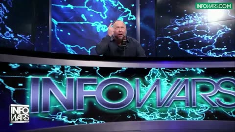 SABBATH - Alex Jones Preaches The Gospel of Our LORD & Savior Jesus Christ