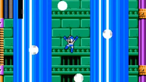 Mega Man 6 Robot Masters