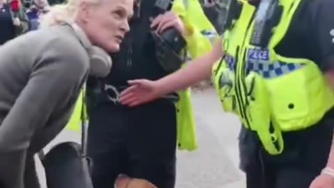 Are the Police TRAITORS?