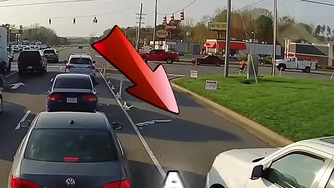 Karen Block The Road RoadRage😬