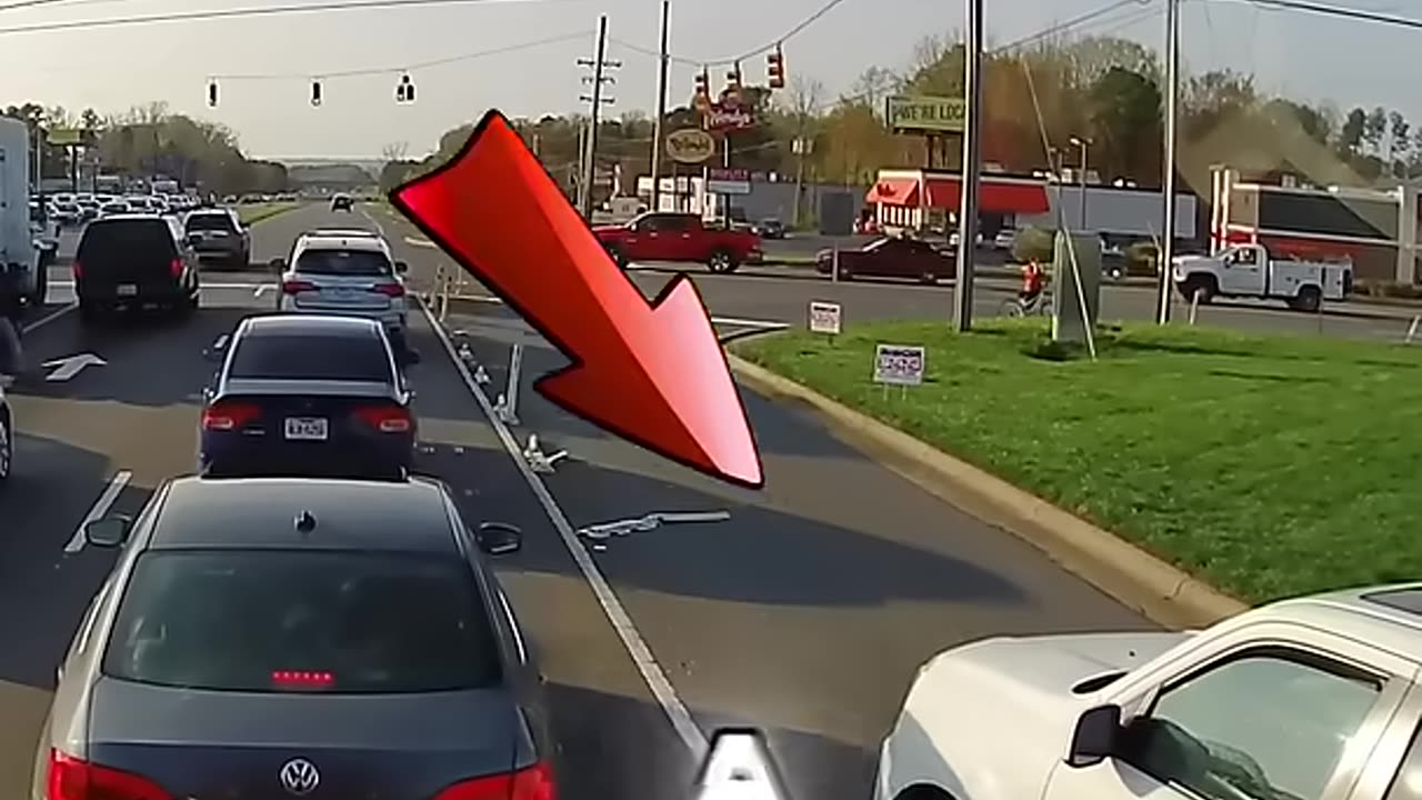 Karen Block The Road RoadRage😬