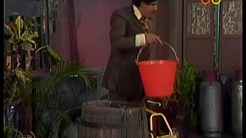 El Chavo del 8 - 1977x12 La locura del Chavo