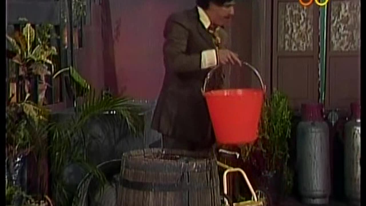 El Chavo del 8 - 1977x12 La locura del Chavo