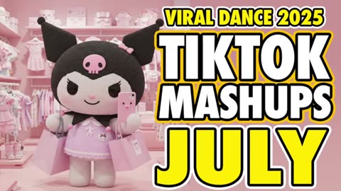 Trending: New Tiktok Mashup 2025 Philippines Party Music Viral Dance Trends July