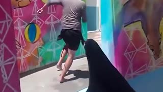 😂🌊 You Won't Believe This Sea Lion Prank! | FunFM