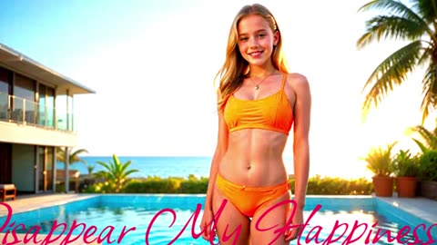 ELECTRONIC MUSIC. Song Don't Disappear My Happine.