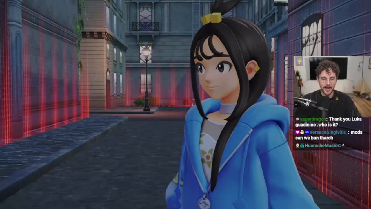 593 Afternoon stream tap in