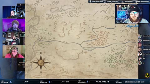 REPLAY Lost Knights D&D