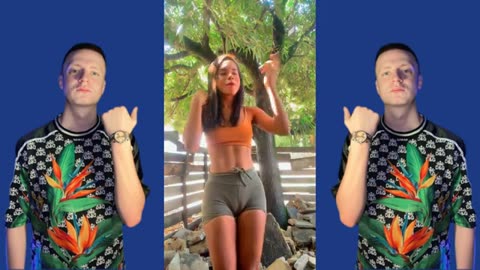BIG BODY TIKTOK CHALLENGE 🍒