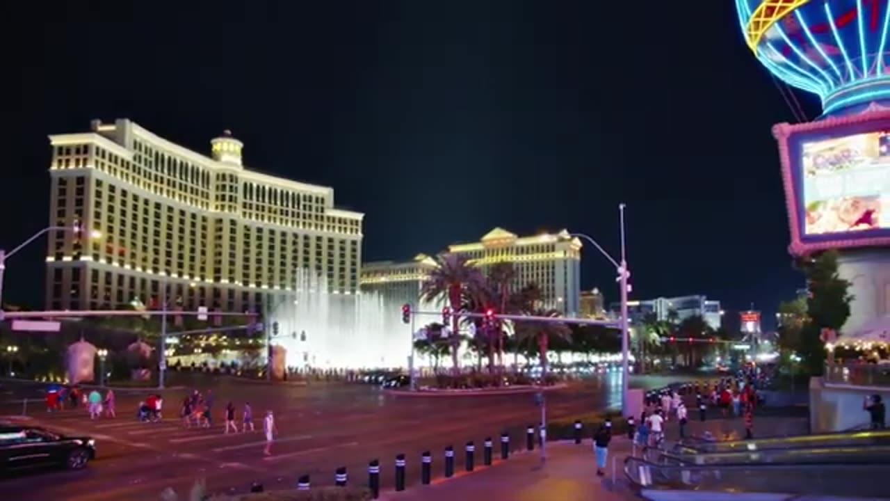 😍4K Las Vegas USA, All Drone Videos