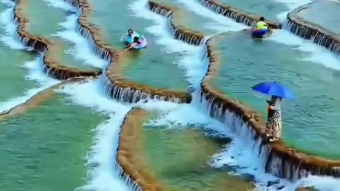 Beautiful place seen and summer holidays location 