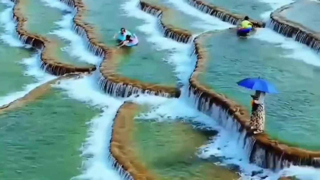 Beautiful place seen and summer holidays location