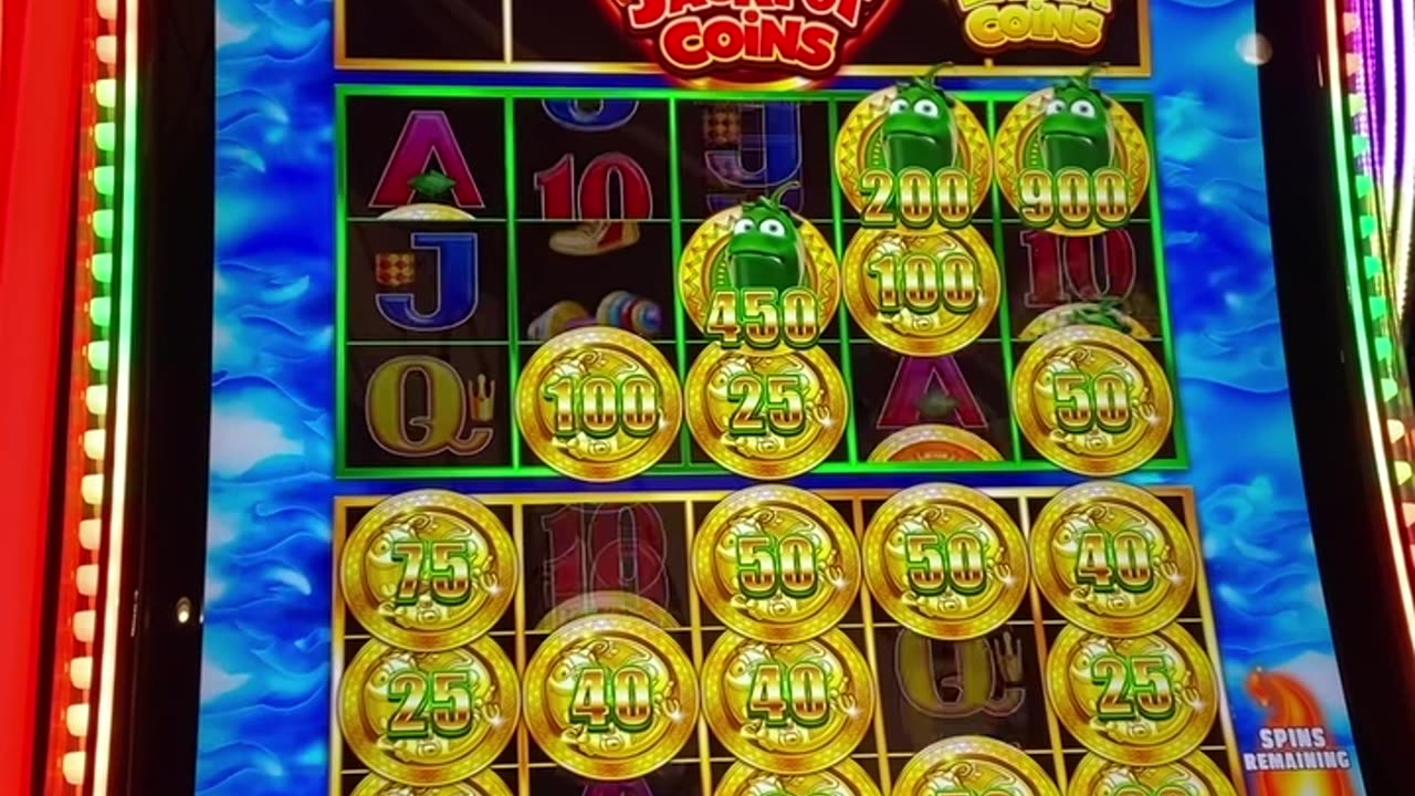 NOT TOO BAD PEPPERS!