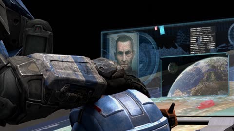 Halo Reach Lone wolf mission