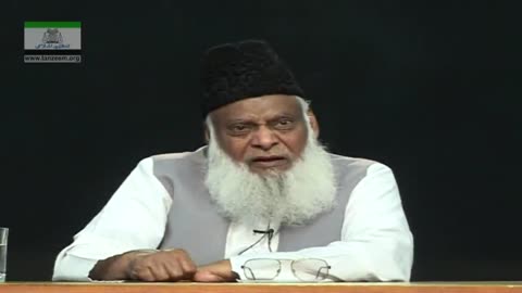 Lal Masjid Ke Waqia Ka Gunnah Hmain Mile Ga? | Q&A Dr. Israr Ahmed | 66/104