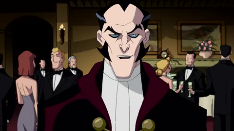 "The Batman vs. Dracula"