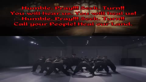 TodaysCreative ~ Humble ~ Pray ~ Seek ~ Turn { L } Remix 1 { Dance Ver. } Christcore Slowed PC FXX