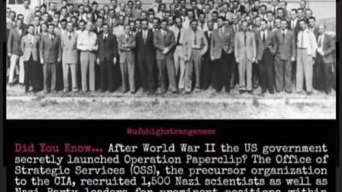 Operation Paperclip