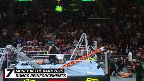 WWE Money in the Bank 2025: Top 10 Must-See Moments (June 7)