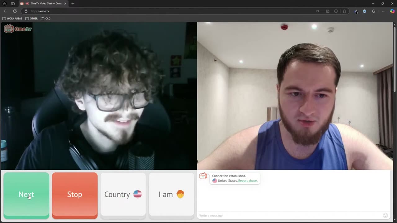 MONKEY APP RIZZING and TROLLING - Borz Noxus Livestream 20.04.2025