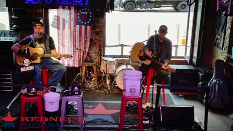 JUNE 10 2025 LIVE AT REDNECK RIVIERA BAR PART 1