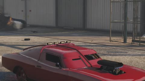 GTA V 158 Duke O'Death Crash💥 𝗙𝗼𝗹𝗹𝗼𝘄╰┈➤🔗@aipassion1