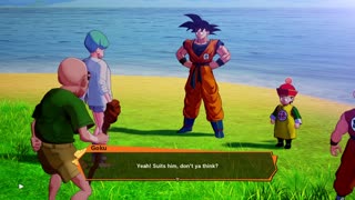 Dragon Ball Z: Kakarot | The Saiyan Saga | A Long-Overdue Reunion | Episode 2