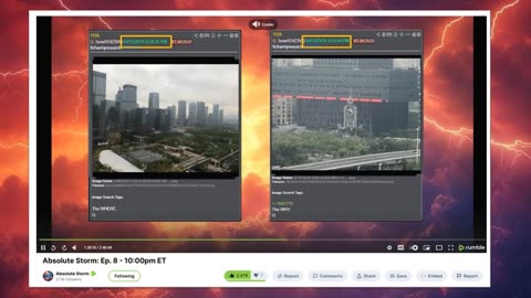 Absolute Storm: Ep. 22 - 7:30pm - 5/11/25 - Pope Takes|ECW|AF1 News|Armor Of God