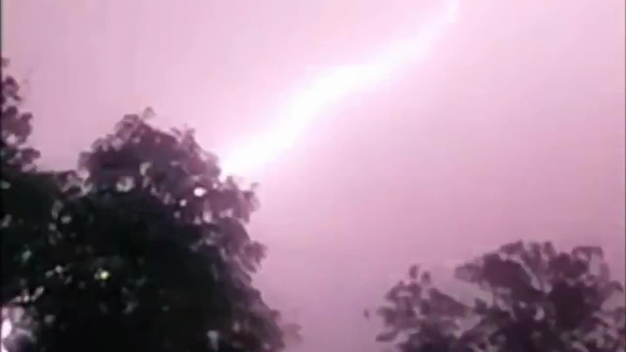 Lightning: Fireworks