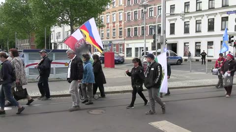 Zwickau – Gemeinsam für den Frieden am 17. Mai 2025