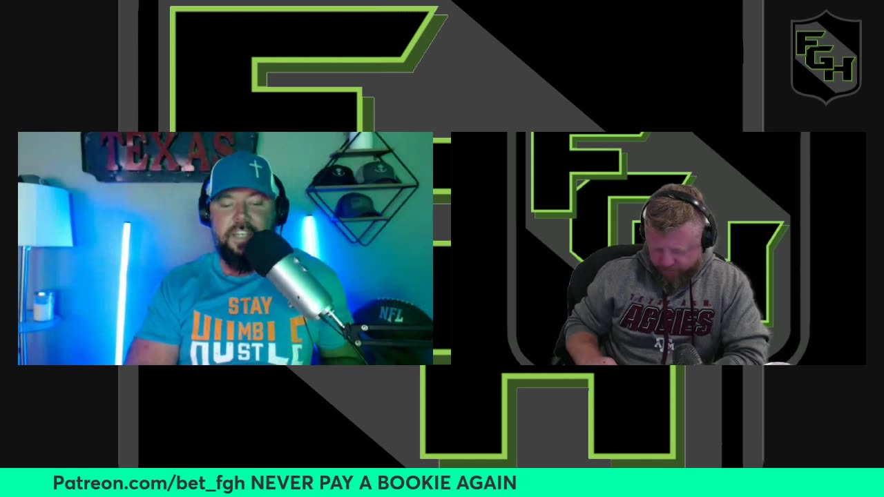 NFL Week 11 Recap Simulcast from FGH