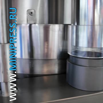 Minipress.ru Резервуар для смешивания фармацевтических жидкостей