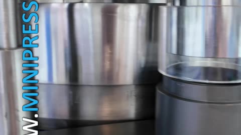 Minipress.ru Резервуар для смешивания фармацевтических жидкостей