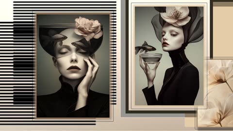 Woman of mystery - Project for Proshow Producer