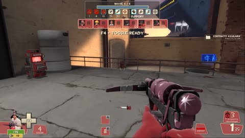 Team Fortress Saturday {8/9/25} [Mann Up #MvM x #FF2] #TF2