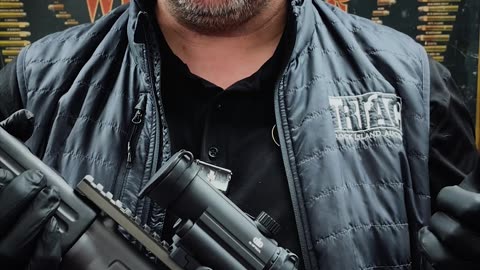 AK or AR? The Daewoo K2 is both