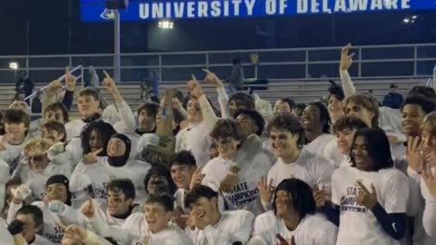 Is Delaware 3A the Easiest Path to a State Championship? #football #highschoolfootball #delaware