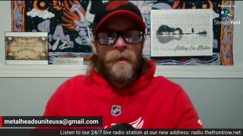 The Metalhead Minute 11.26.2025! 🤘