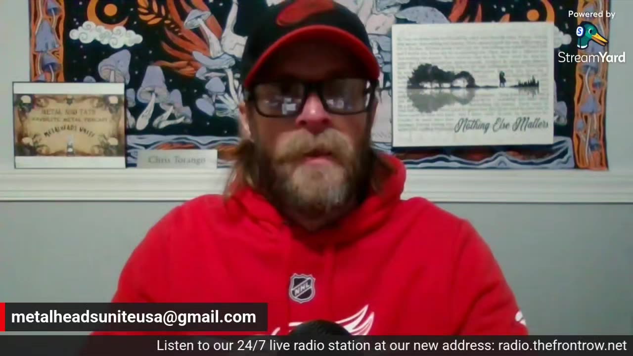 The Metalhead Minute 11.26.2025! 🤘