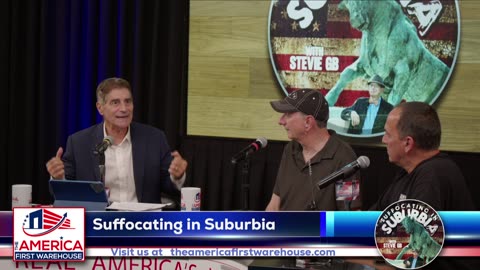 Suffocating in Suburbia Podcast - August 27th, 2025