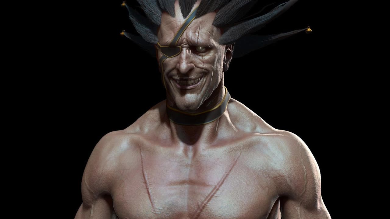 156.4.Zaraki And Hans